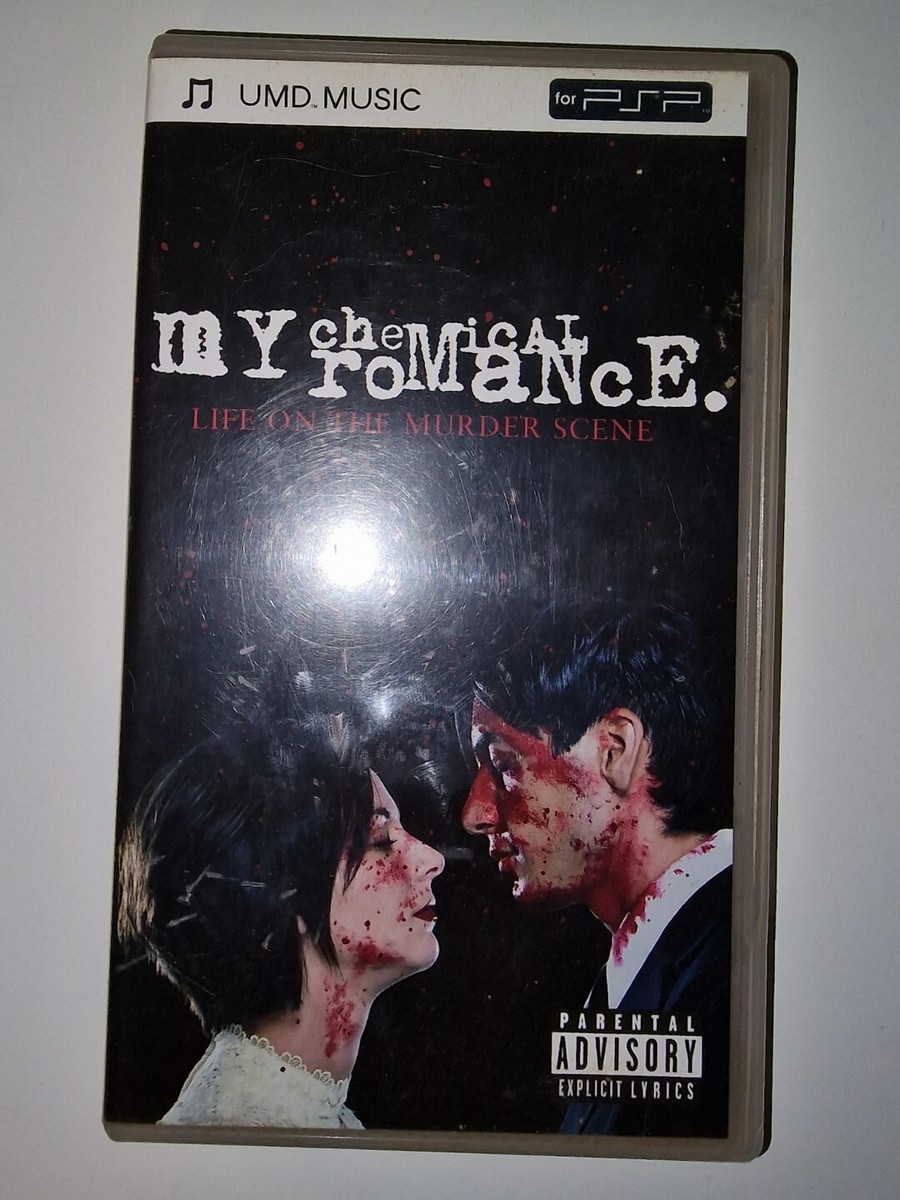 My Chemical Romance - Life on the Murder Scene (UMD) | eBay UK