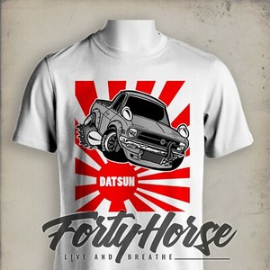 datsun merchandise