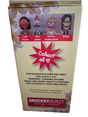 GROCERY OUTLET BARGAIN MARKET 