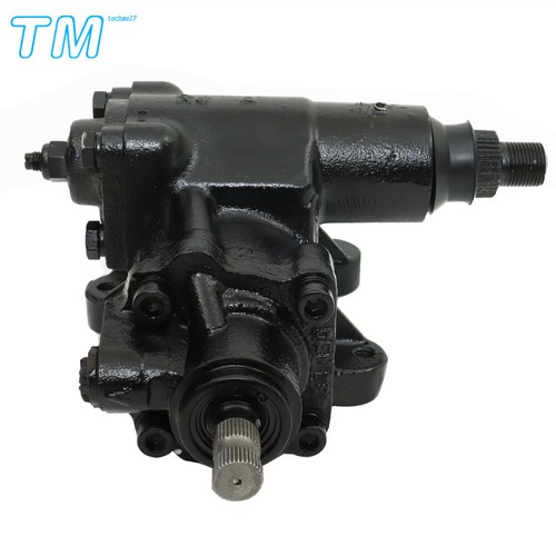 For 99-04 Ford F-250 F-350 Super Duty 4WD RWD Power Steering Gear Box 27-7569 - Foto 2 di 12