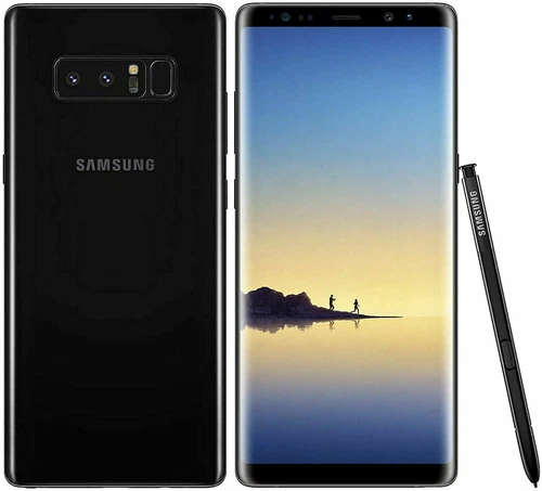 Samsung Galaxy Note 8 SM-N950U 64GB (Fabrik entsperrt) Android Smartphone A+ US - Bild 3 von 18