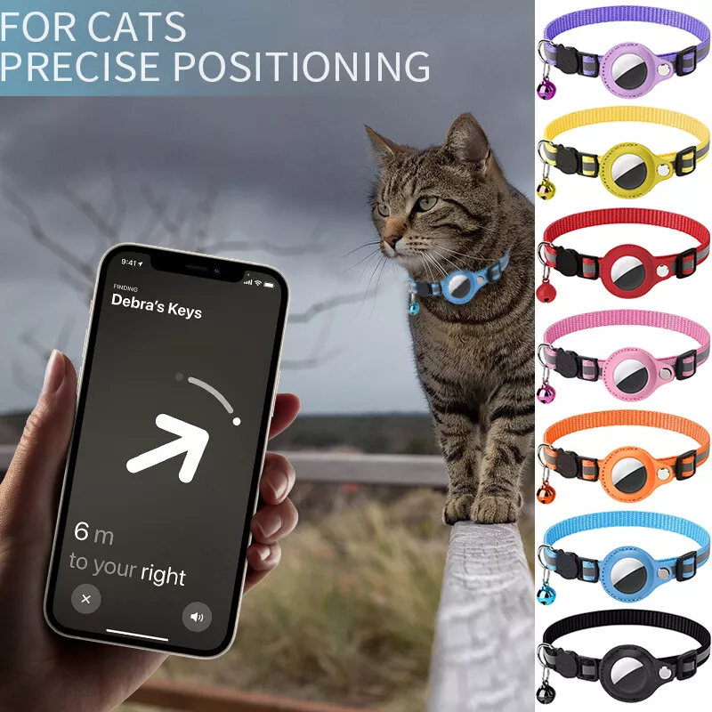 Location tracker sales for cats