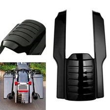 Rear Fender Extension Stretched Filler fit for Harley Touring Road Street Glide