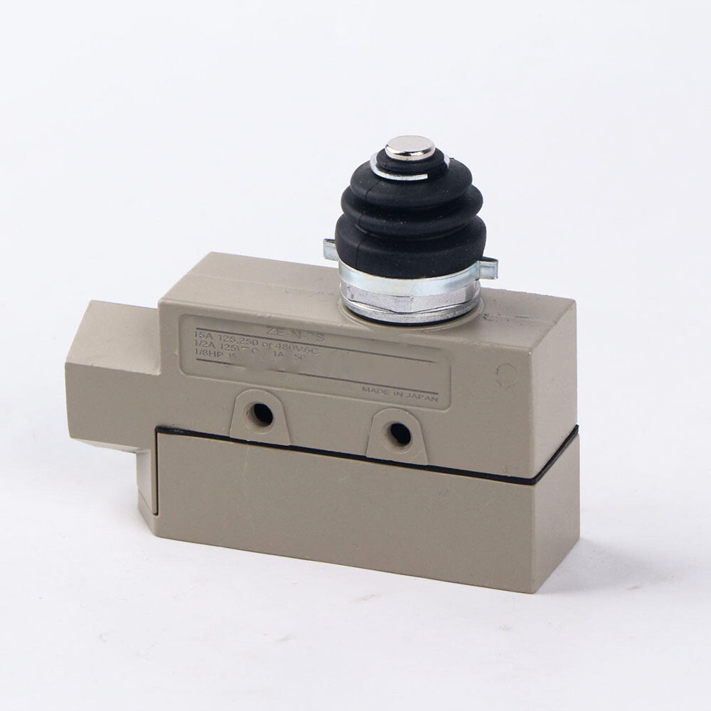Omron ZV-N-2S Limit Switch - Premium Supply USA