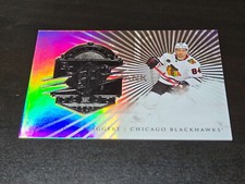 2024-25 SPX Hockey Landon Slaggert FINITE ROOKIE #/999 Chicago Blackhawks NHL