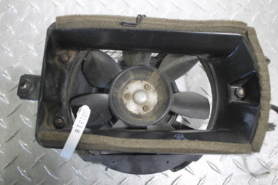1999 SUZUKI INTRUDER 800 VS800GL ENGINE RADIATOR COOLING FAN | eBay