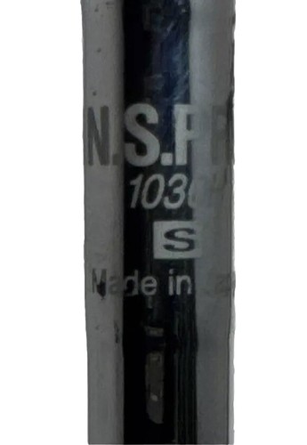 King Cobra Talla Única 4 Hierro Nippon NS Pro Rígido Flexible Eje de Acero Derecha ¡Como Nuevo!! - Imagen 5 de 7