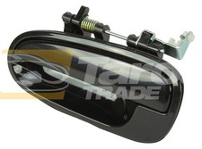 Poignée de porte extérieure Gauche Pour Hyundai Matrix 2001-2010