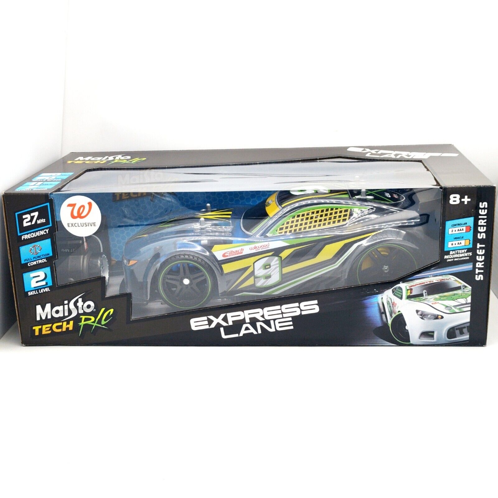 Maisto Remote Control Car