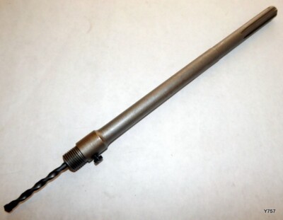 Sabre Tools SDS Plus Center Drill Bit 5/16'' Cut 1/4'' Shank Pilot Bit