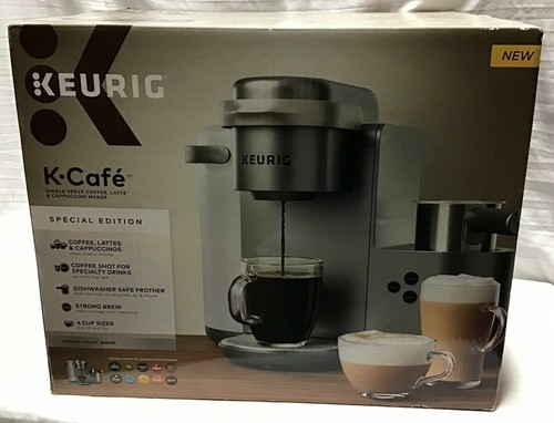 K-Cafe Single Serve K-Cup Pod Coffee 