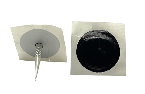 Xtra Seal 13-381 Universal Patch Plug Combination Tire Repair 1-3/4” Round 20pc - Picture 10 of 12