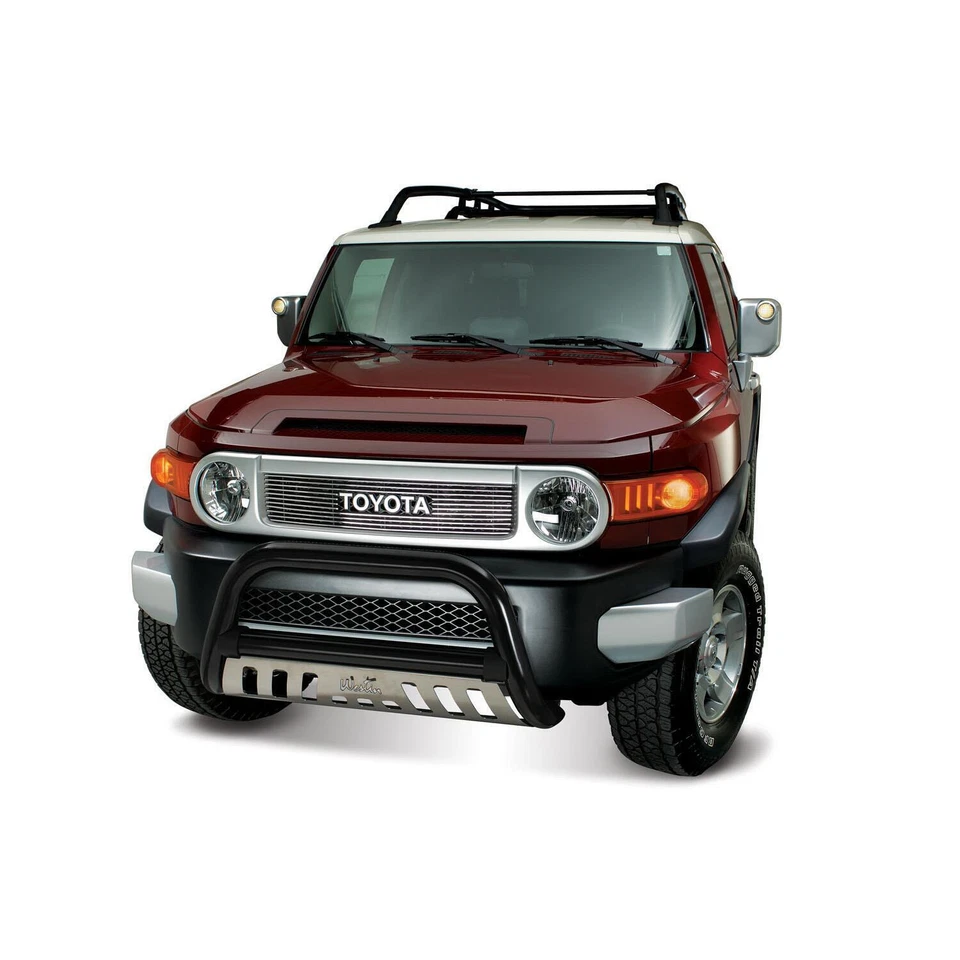 Barra Westin 3" Ultimate Black Bull para Toyota FJ Cruiser 32-2215 Foto 2 de 4