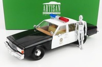 Greenlight 1/18 Chevrolet Caprice Metropolitan Police 1987 1:18 Modell
