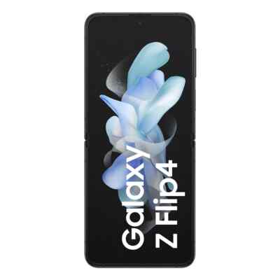 Samsung Galaxy Z Flip4 SM-F721B - 128GB - Graphite (Ohne Simlock)