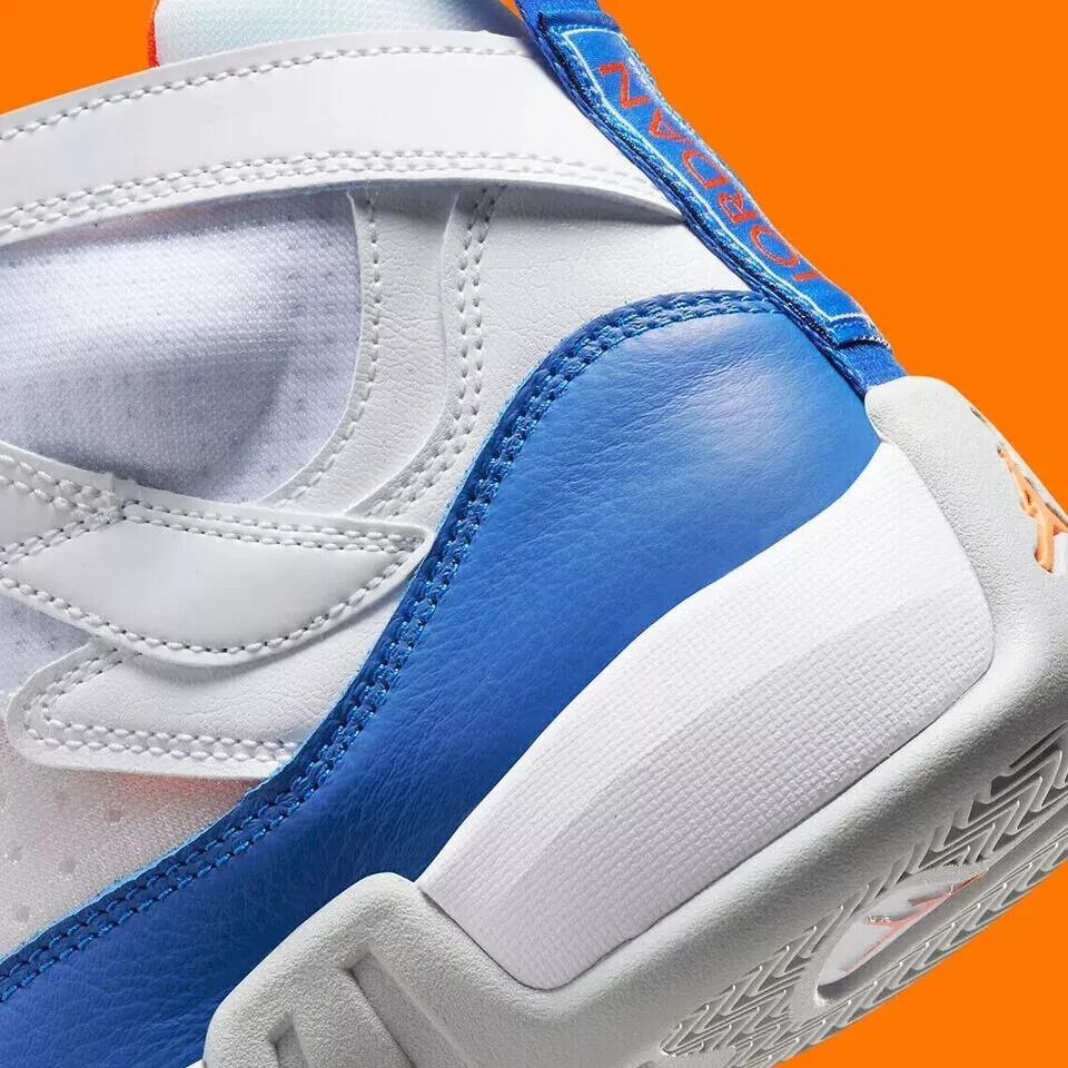 NIKE JORDAN Jumpman Two Trey White/Hyper Royal DO1925-148 MEN'S