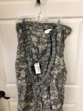 US Army Trouser GEN III ECWCS Soft Shell Cold Weather Large Long New with Tags