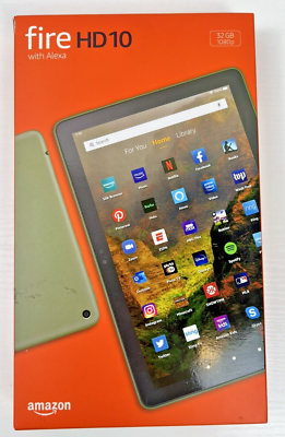 Amazon Fire HD 10 32GB オリーブ Amazon Fire HD 10 32GB オリーブ