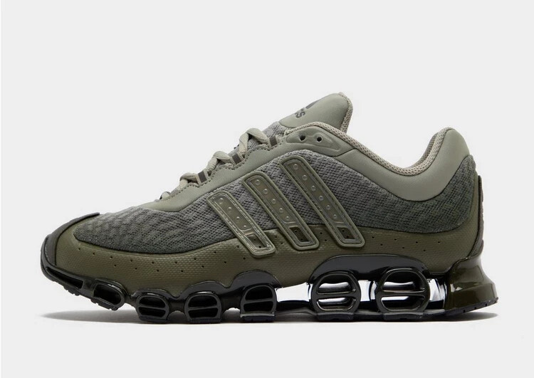 Zapatos Adidas Originals Megaride En Verde