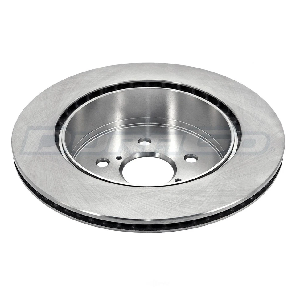 Rotor de freno de disco compatible con Lexus IS350 IS250 GS350 DURAGO 2006-2015 Foto 2 de 2