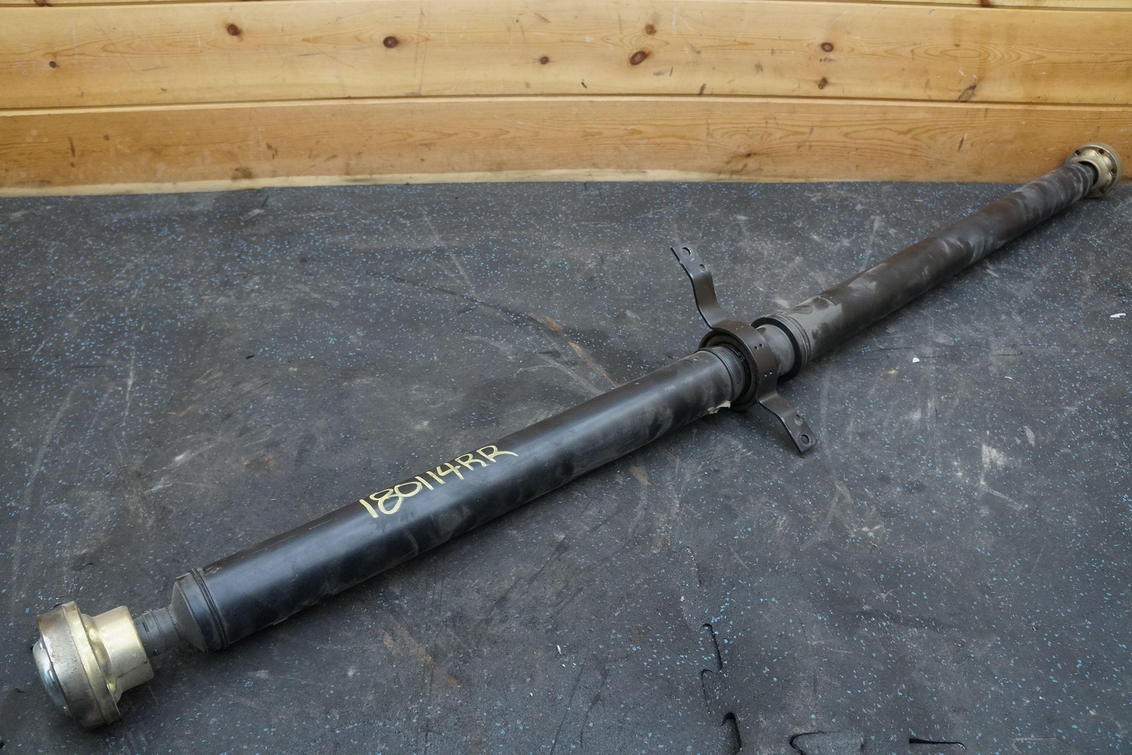 Rear Prop Drive Shaft Assembly 3W5521101B Bentley Continental Flying Spur 2006