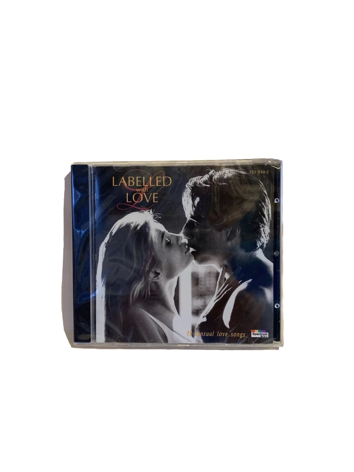 Labelled With Love Cd 19 Sensual Love Songs (1995) New And Sealed