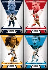 2021 Score Game Face Pick Your Player