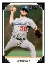 1991 Leaf Baseball Cards - Choose your cards - Build your set - 1-400 Free Ship