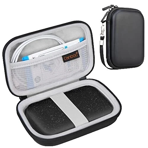 Estuches para cámara de cuero, bolsos y Fundas Para HP