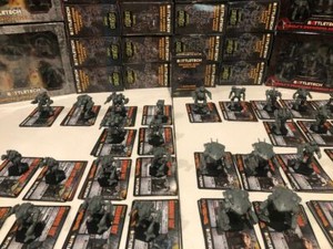 Battletech - Large Selection of Individual Mechs - ALL -[regularly restocked]-