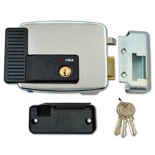 Cisa 11921 Electric Lock RHO (11921-60-3)