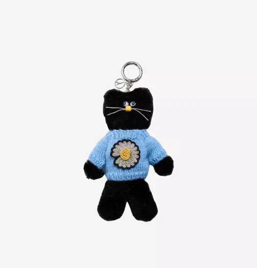 MONAMHEE x PEACEMINUSONE Daihee Plush Keyring/100% Authentic