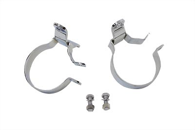 31-0280 - Fishtail Exhaust Clamp Set – , LLC