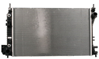 Nissens 630703 Radiator For Saab 9-3 Aero Aero XWD Turbo X