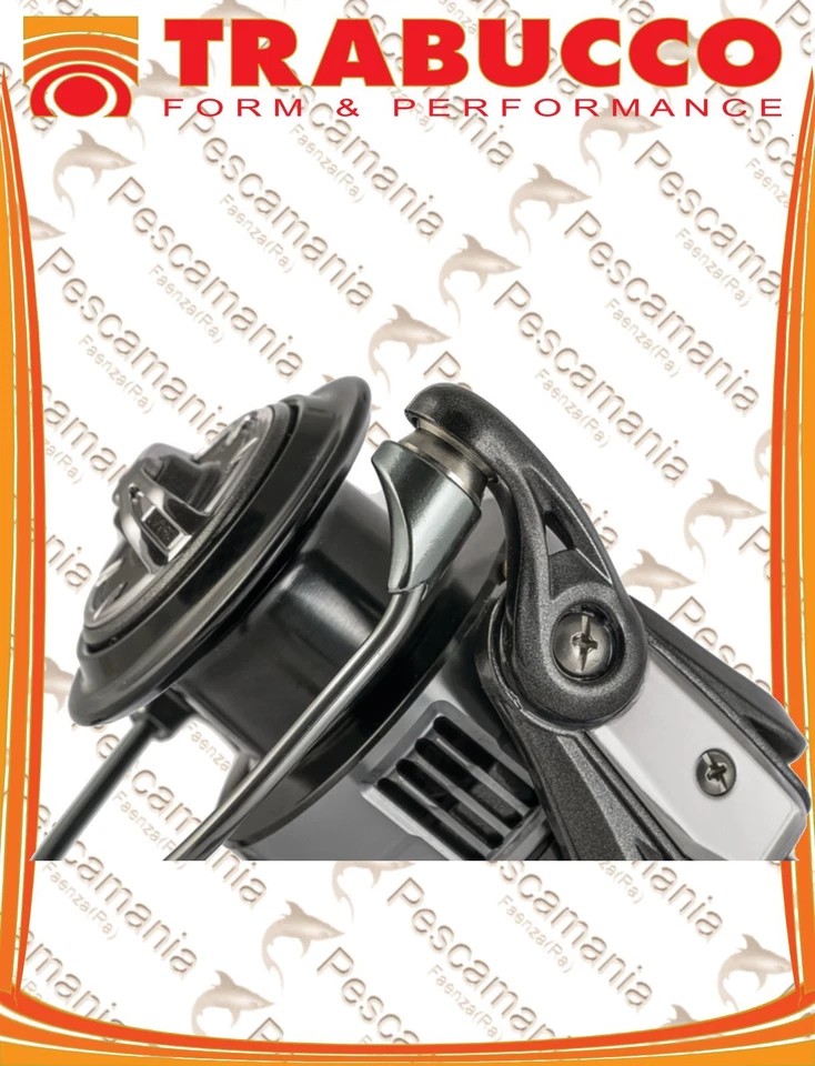 Mulinello Frizione Anteriore TRABUCCO VENGER FD 6000 - Immagine 2 di 4