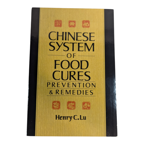 Chinese System of Food Cures Paperback  - Picture 1 of 7