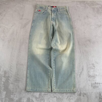 SOUTHPOLE 赤タブ W38 Southpole 3187 Red Tab Super Baggy 11