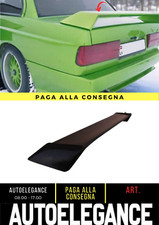 Spoiler Arrière Adapté Pour BMW Série 3 E30