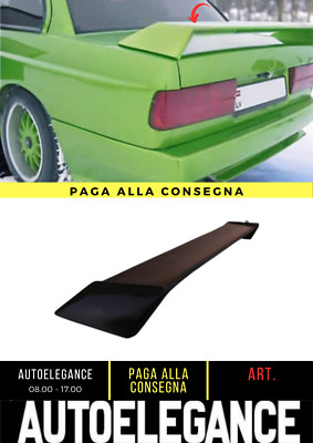 Spoiler Für BMW 3er E30
