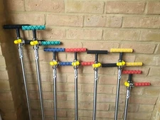 Dsbaitpumps 22mm 316l STAINLESS STEEL BAIT PUMP BUILT TO LAST 750mm,850mm,1m,1.1