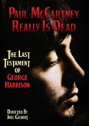 Paul McCartney is Really Dead: The Last Testament of George Harrison - Picture 1 of 1