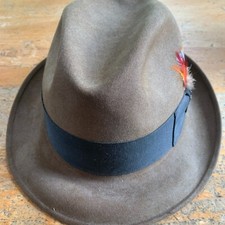 Vintage Stetson 3X Beaver Men's Hat