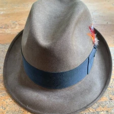 Vintage Stetson 3X Beaver Men's Hat