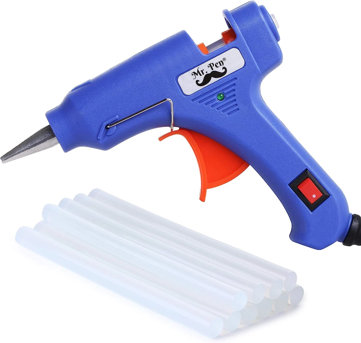 Glue gun sticks on sale mini
