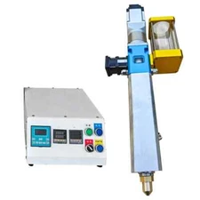 Vertical Electric Servo ExtruderSmall Printing Consumables Extrusion Equipment