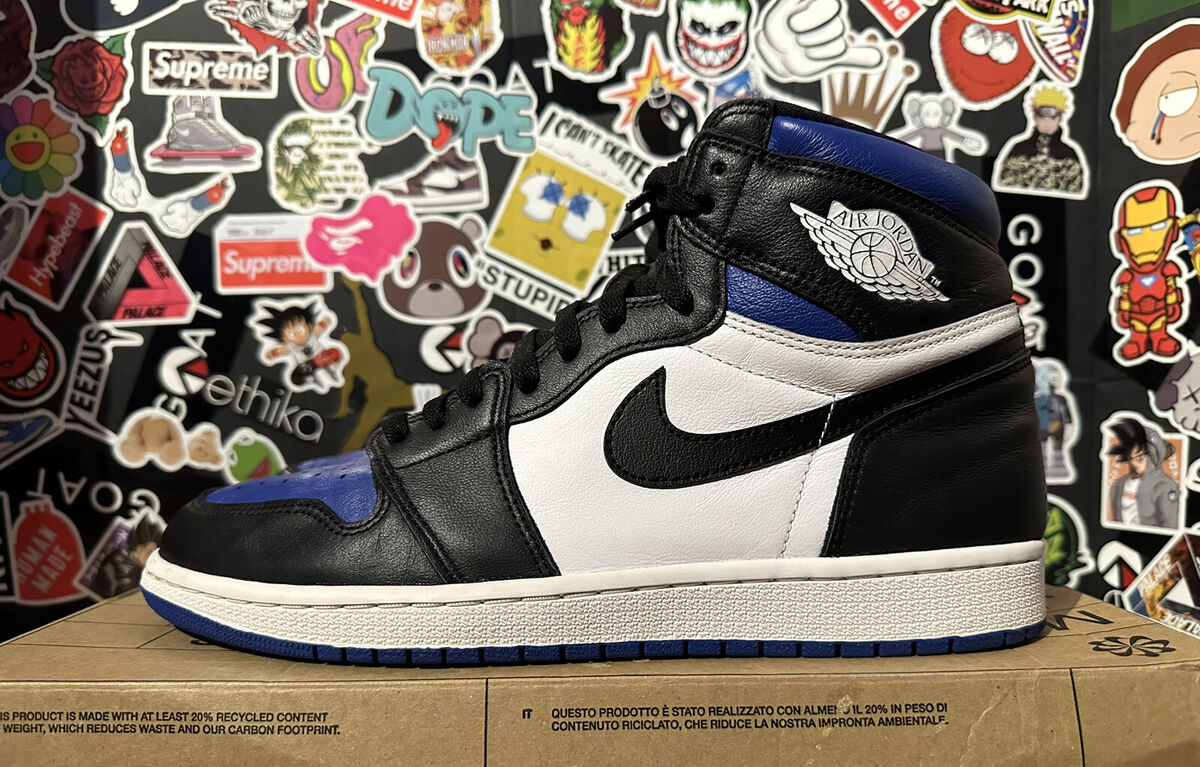 Air Jordan 1 Royal Toe Official Release Date Info