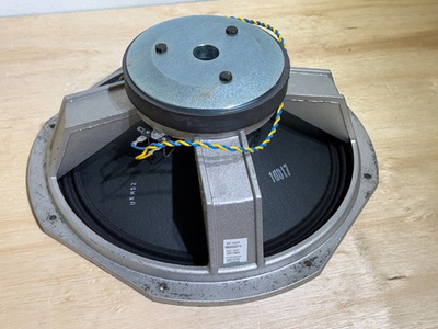 #ad Peavey SP 15825 Scorpion 15quot; Speaker Woofer Driver USED Very Good Condition $99.00