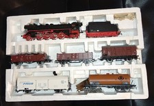 Vintage Piko 5-0736 skala HO zestaw pociągów towarowych