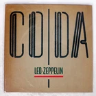 LED ZEPPELIN CODA SWAN SONG P11319 Japan VINYL LP