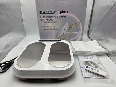 Thz Tera-P90+  Terahertz and PEMF Frequency Device Machine